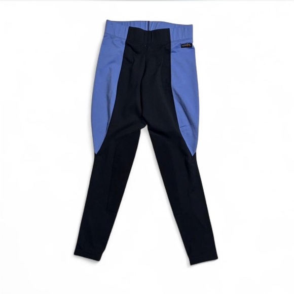 Kerrits Flow Rise Knee Patch Performance Equestrian Tight/ Leggings S - Picture 3 of 9